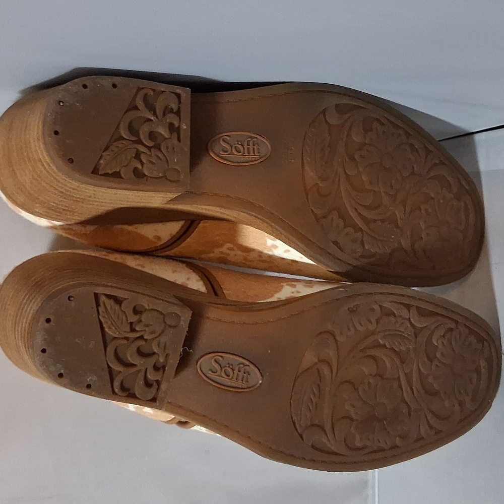 Sofft sacora booties size 7.5 - Picture 6 of 13